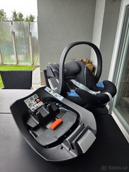 Dětská sedačka Cybex Aton 5 1-13kg - 5