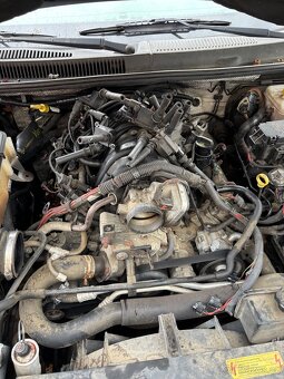 Jeep 5,7 hemi - 5