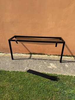 Konstrukce pro rozkládací stůl 163x70x51 + výkresy - 5