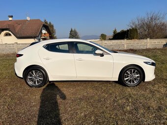 Mazda 3 2.0 Skyactiv-G122 Led, Head UP, adaptivny tempomat - 5