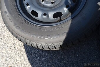 Skoro NOVÉ zimní kola Š.Rapid/Fabia 3/VW Polo-175/70R14 - 5