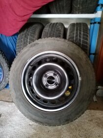 Prodám pneu zimní R 16 - 5