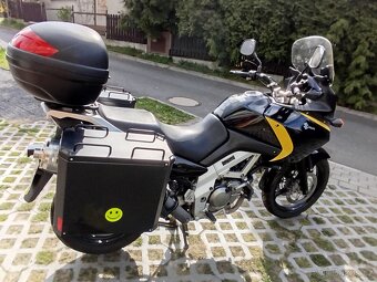 Suzuki V-strom 650 - 5