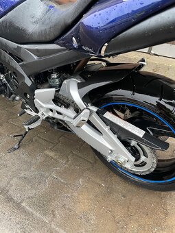 Suzuki gsr 600 nová - 5
