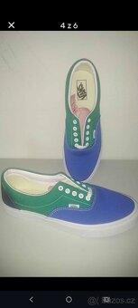 Tenisky Vans 42, 43, 44 a 44,5 - 5
