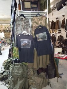 Bazar vojenské výstroje - 5