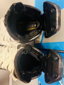 Brusle Bauer Supreme Mach 8.5 Fit1 - 5