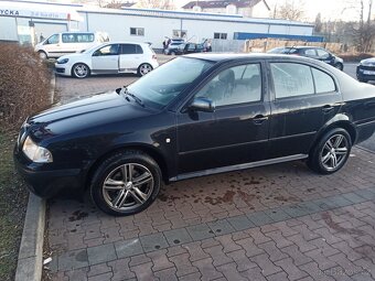 Octavia 1 1.9 tdi - 5