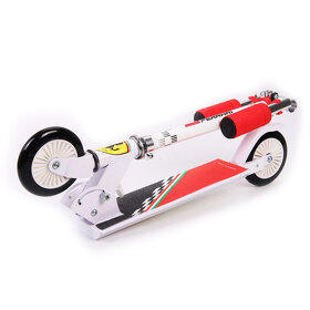 Koloběžka Ferrari - 5