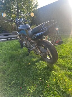 Kawasaki Er5 na náhradní díli - 5