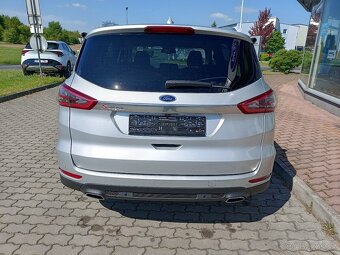 Ford S-Max 2.0-Nafta -140 KW-do provozu 07\2020- 137.800 KM - 5