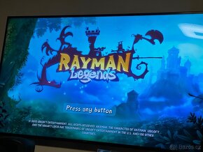 Prodám zánovní PlayStation Sony PS5 Slim s mechanikou + hry. - 5