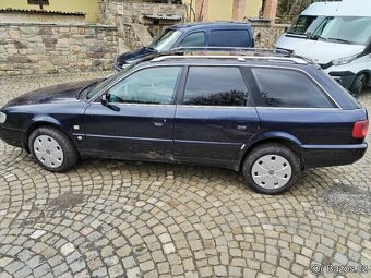 AUDI A6 c4 2,5tdi quattro 103KW - 5