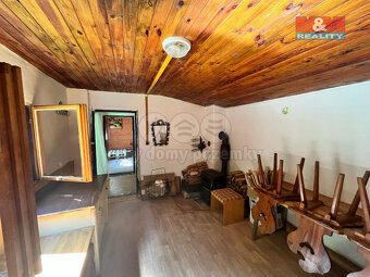 Prodej chaty, 29 m², Olešník - 5