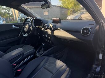Audi A1 1.4TFSi 136Kw S-Tronic SLine R18 Rotor LEDBiXenon - 5