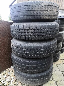 Fiat Ducato Ds 2.0 rok 1992, 2.5 TD rok 1992, 2.5 D rok 1989 - 5