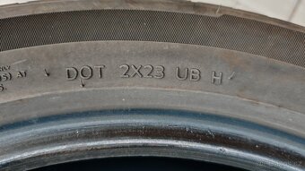Hankook Letní pneu 235/50 R19 - 5