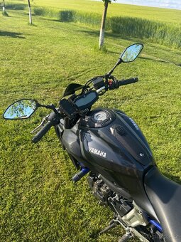 Yamaha MT07 - 5