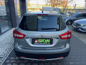 Suzuki SX4 S-Cross 1,6 DDiS, 4x4, serviska, 2x kola - 5