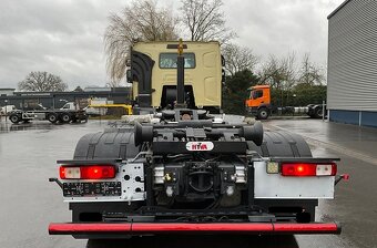 Renault C 460 DTI - 6x4 – JNK-Hyvalift 20t – EURO 6 - 5