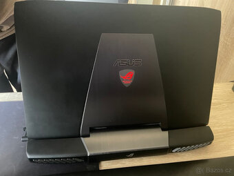 Herní notebook ASUS ROG G751JL - TOP STAV + original krabice - 5