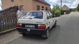 Škoda Favorit - 5