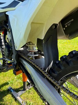 Ktm sxf 250 - 5