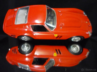Ferrari 250 GTO 1962 Bburago 1/18 - 5
