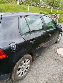 Volkswagen golf 1,6 FSI - 5