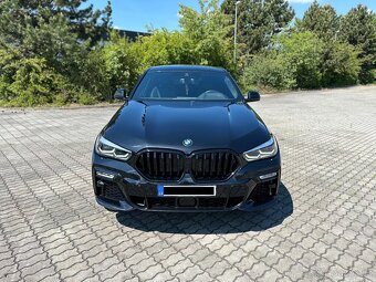BMW X6 30d xDrive, Mpaket, Záruka BMW, DPH - 5