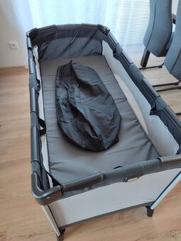 Cestovní postýlka Joie - 5