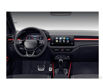 Fabia MONTE CARLO 150ps AUT LED ACC Kesy VirtC Výhř Kam 4/25 - 5