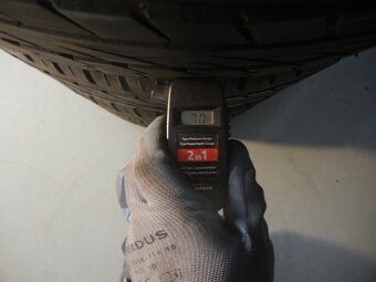 Letní pneu Continental 235/55R18 - 5