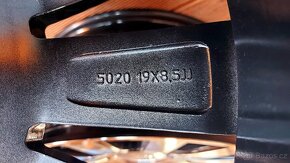 NOVÉ ALU DISKY AUDI - 5