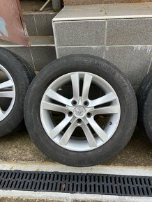 5x112 R16 ALUETT celá sada - 5