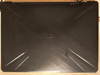 ASUS TUF FX505DU, GTX 1660Ti 6Gb/16 Gb RAM/Ryzen 7 3750H - 5
