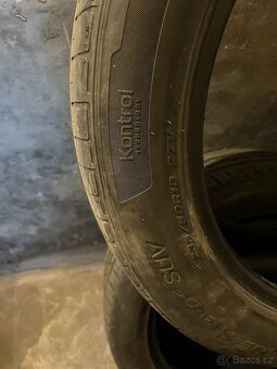 Letní pneu Hankook ventus s1 evo2 - 235/50 R18 - 5