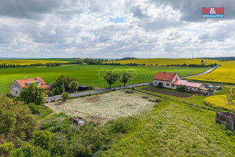 Prodej pozemku k bydlení, 1136 m², Krásný Dvůr - 5