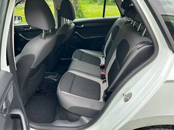 ŠKODA FABIA 3 1.2 TSI 66KW R.8/2015 63105km 1.maj,TEMPOMAT - 5