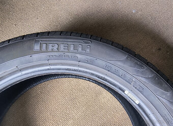 LETNÍ PNEU PIRELLI 235/50/19-4KS - 5
