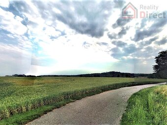 Stavební pozemek 14.075 m2, Bělá pod Bezdězem - 5