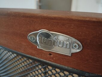 SUNFUN - stolek a židle - 5