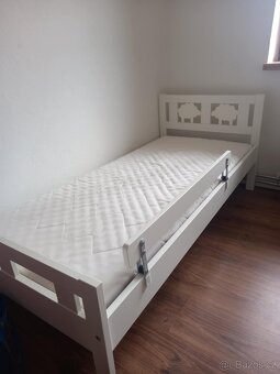 Dětská postel KRITTER (IKEA) - 5