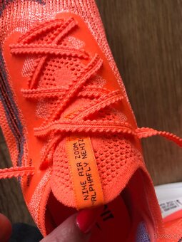 Nike alphafly nové uzasne vel 40 - 5