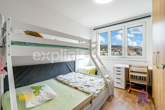 Prodej bytu 3+1, 69 m2 - Zlín, ev.č. 02160 - 5