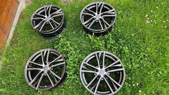 Sada Alu Disků 5x120 R18 Aluett - 5