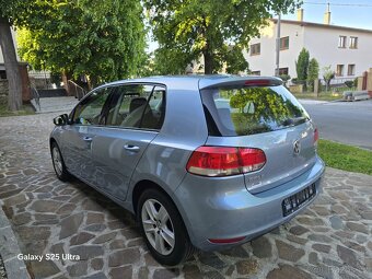 Volkswagen Golf 6 1.4 TSI 90 KW r.v. 2011 - 5