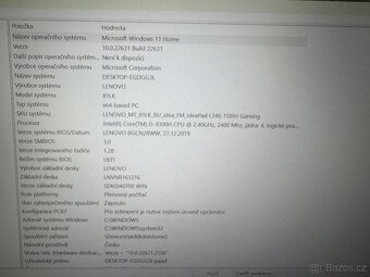 Lenovo IdeaPad L340-15IRH Gaming - 5