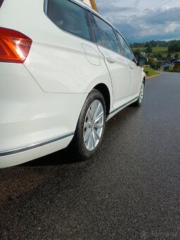 Wolkswagen Passat 2.0 TDI - 5