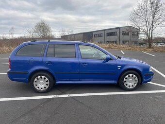 Škoda Octavia combi 1.6i 75kw - 5
